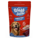 Chesters Wagg Sticks Dog Treats Chicken Sticks 70 Gm